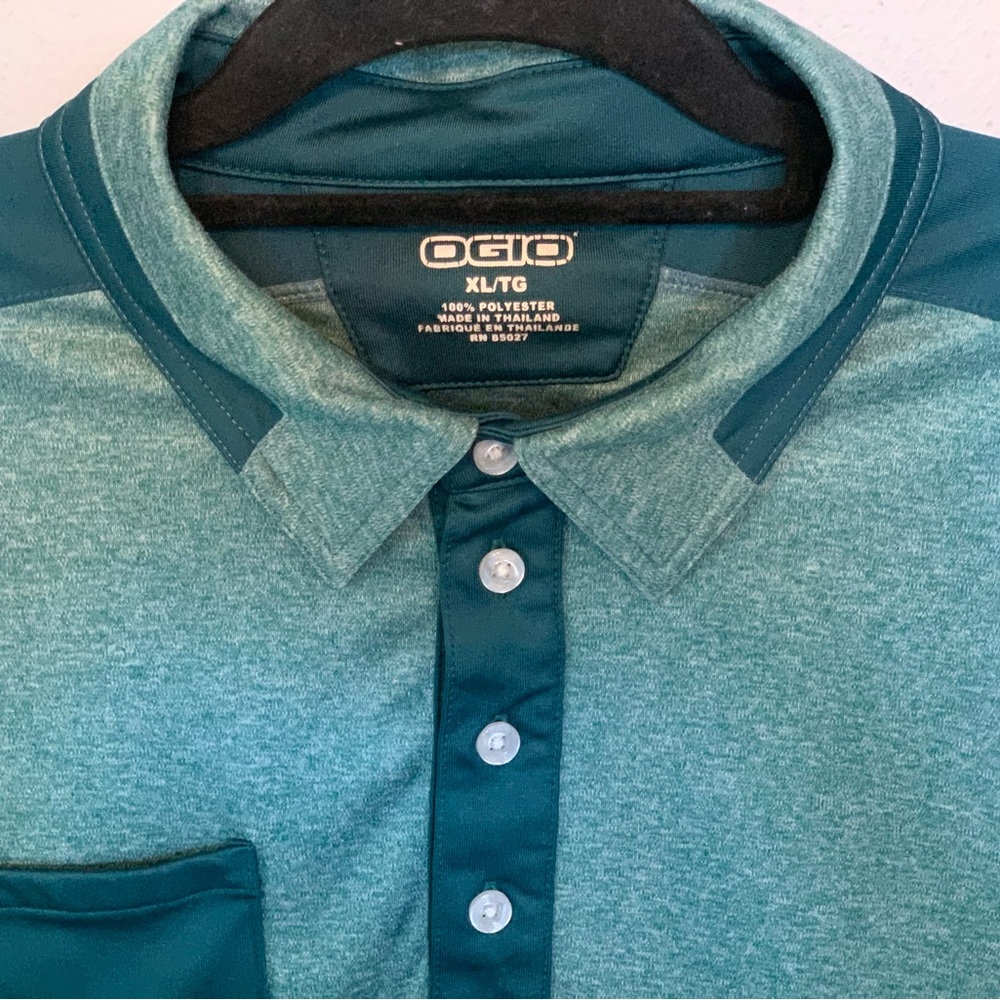 OGIO MENS XL POLO